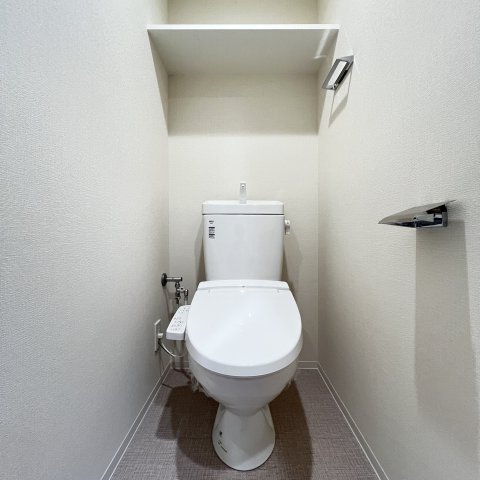 トイレ　同仕様タイプです