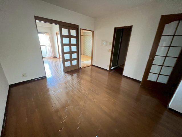 居室・リビング　使いやすいリビングです