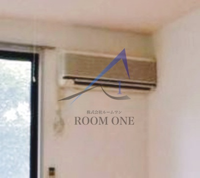 その他設備　エアコン付きです。