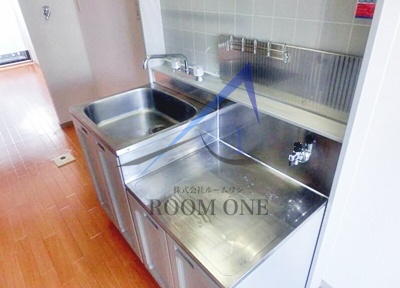 キッチン　キッチンです。