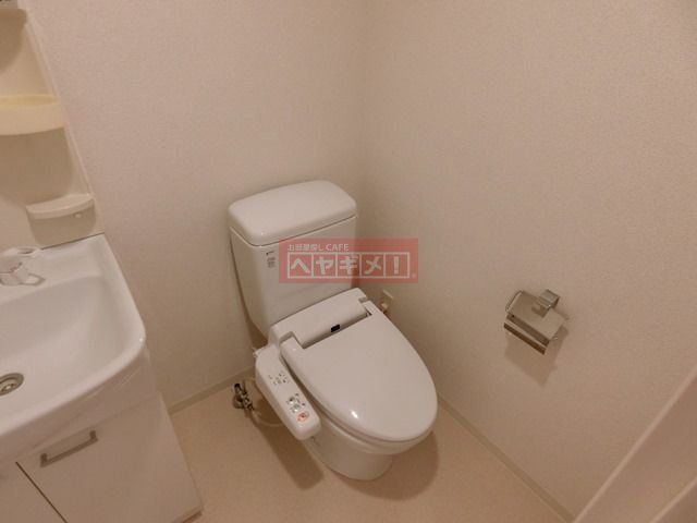 トイレ　トイレ