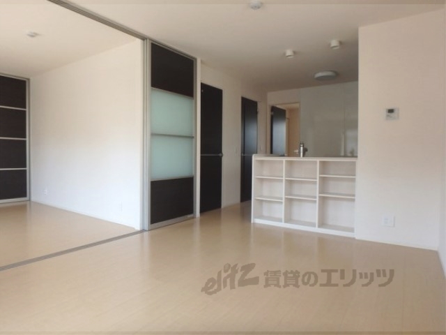 居室・リビング　リビング