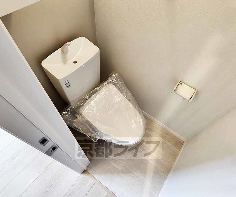 トイレ　３点セパレート