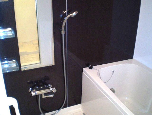 バス・シャワールーム