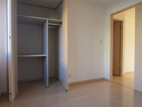 その他部屋・スペース　寝室クローゼット