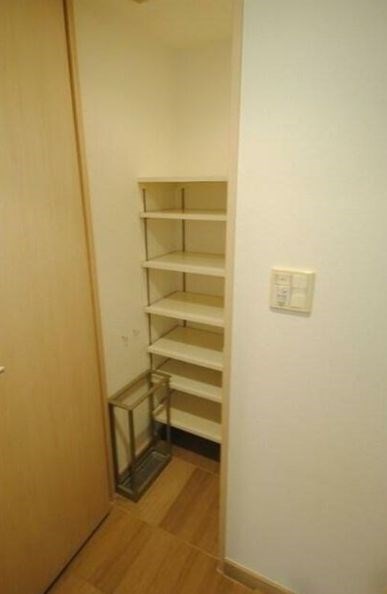 玄関　別号室参考写真
