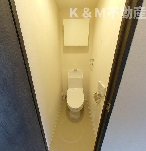 トイレ　トイレも気になるポイント