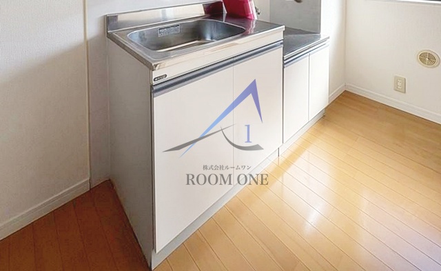 キッチン　キッチンです。