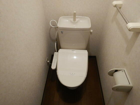 トイレ　別室参考画像