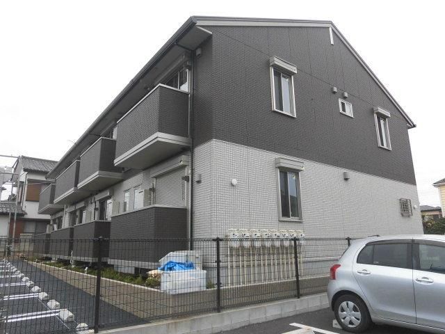 建物外観　オシャレな外観です