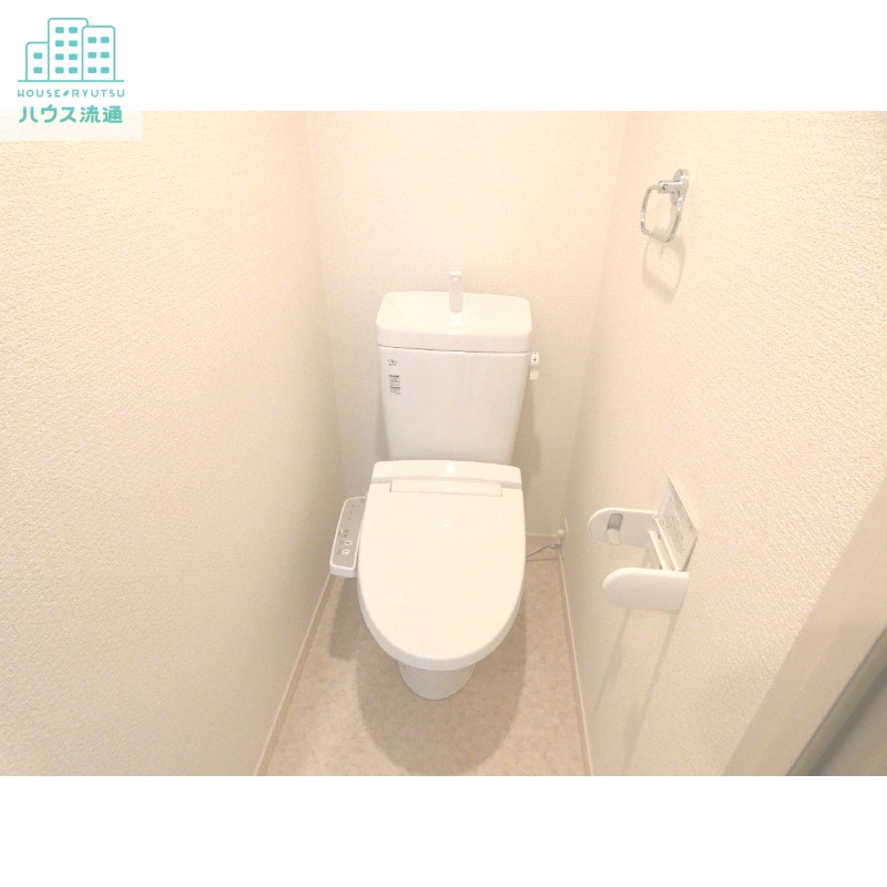 トイレ　※別号室写真