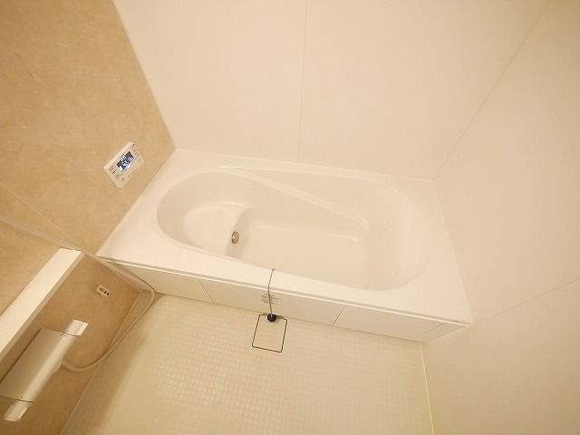 バス・シャワールーム　日々の疲れを癒すお風呂付です