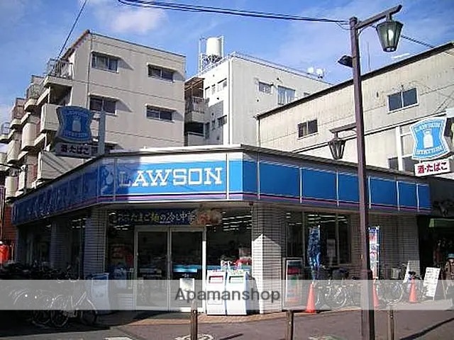 コンビニ　ローソン高島平駅前店（コンビニ）まで460m