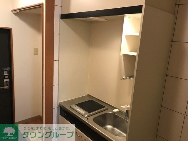 キッチン　キッチン