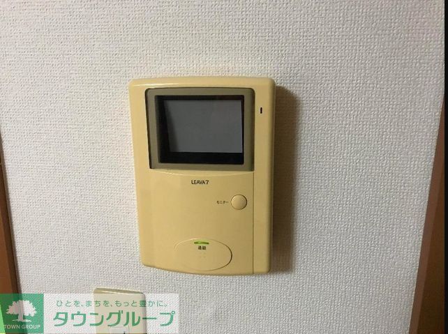 セキュリティ　設備