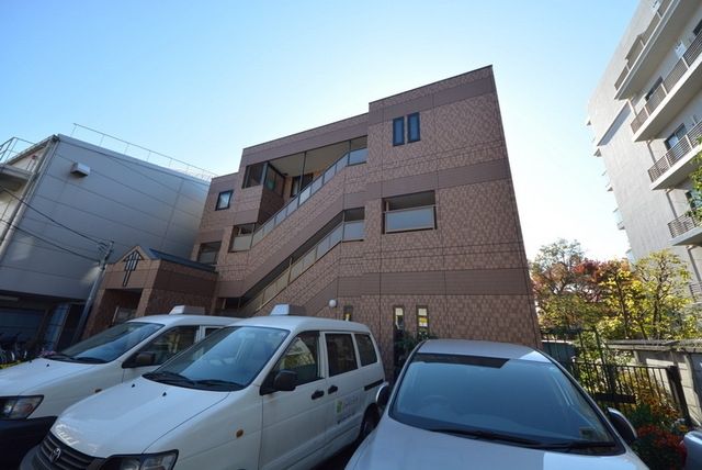 建物外観　★ワンイヤー賃貸★