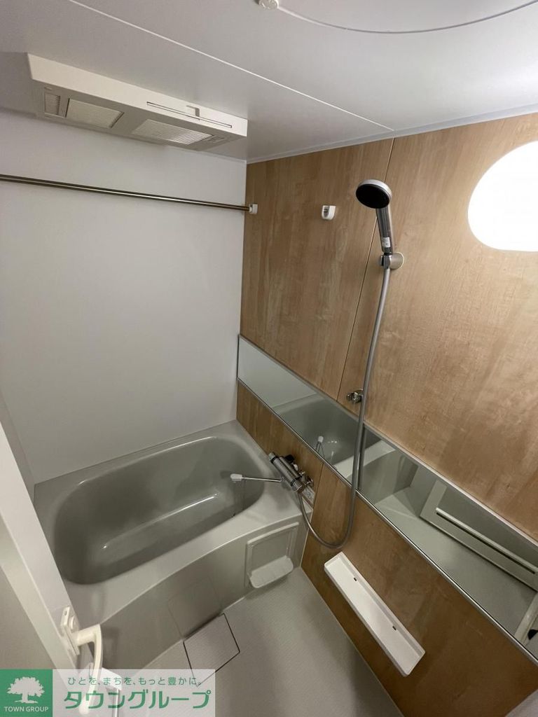 バス・シャワールーム　キッチン