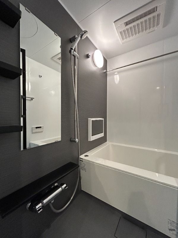 バス・シャワールーム　☆くつろげるお風呂☆