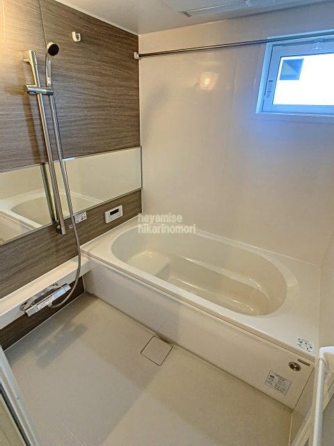 バス・シャワールーム　※写真は別のお部屋です