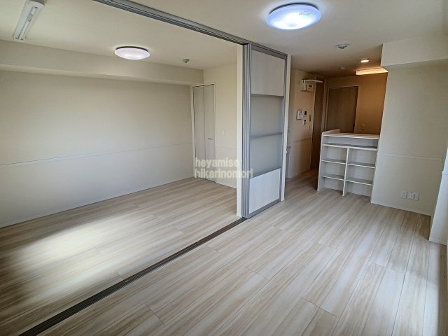 居室・リビング　※写真は別のお部屋です