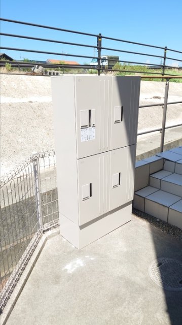 その他　宅配ボックス