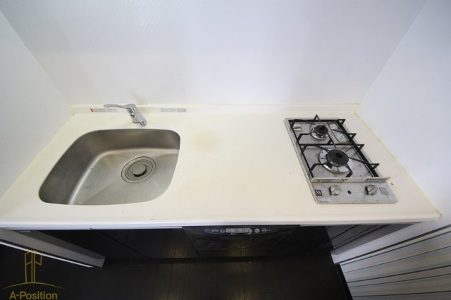 キッチン　リバープレイス梅田北