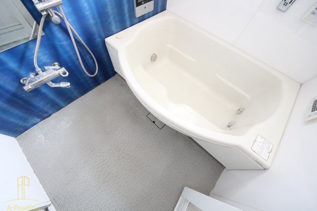 バス・シャワールーム　リバープレイス梅田北