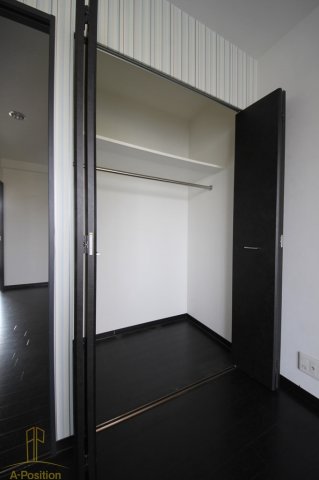 収納　リバープレイス梅田北