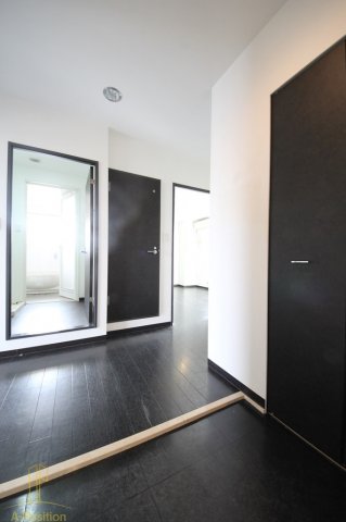 玄関　リバープレイス梅田北