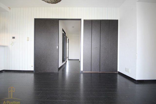 居室・リビング　リバープレイス梅田北