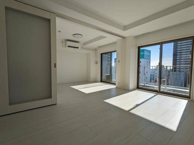 居室・リビング　温水洗浄便座完備