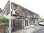 稲城長沼駅より徒歩10分 1階 築37年11ヶ月の賃貸物件