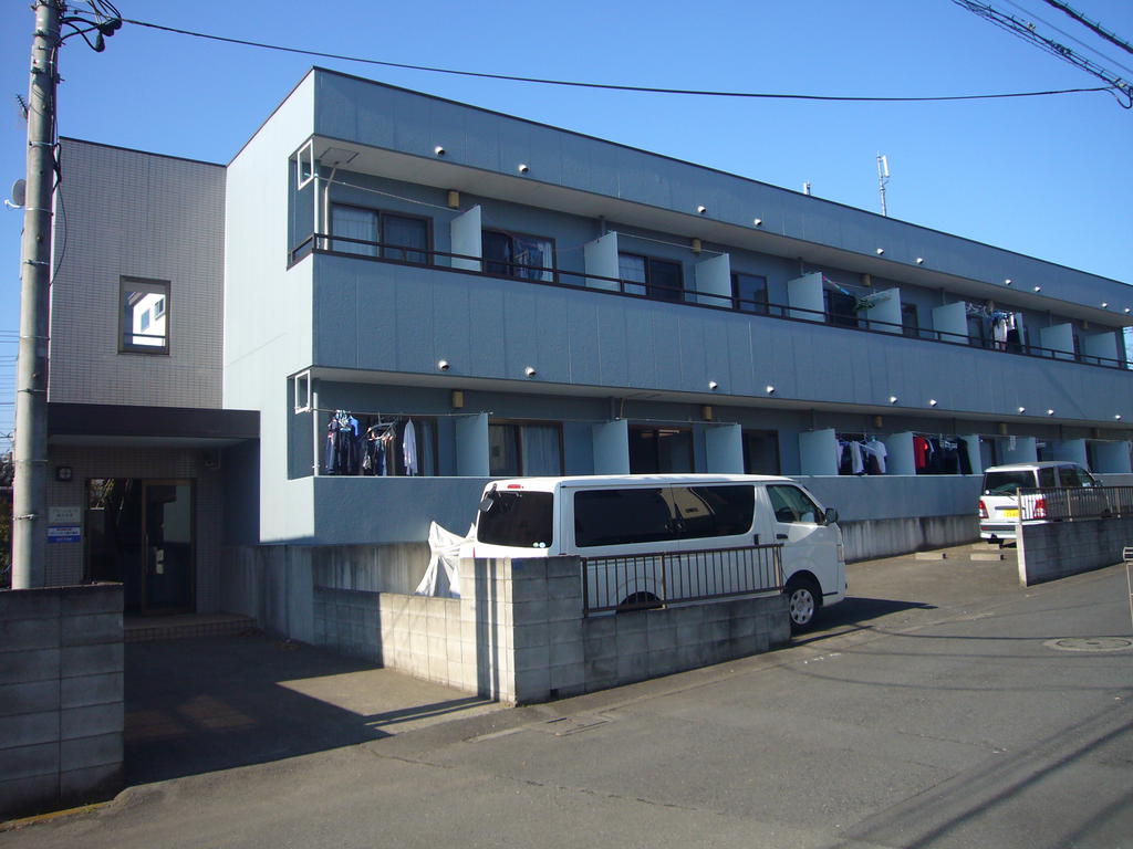 グリーンコート東小金井