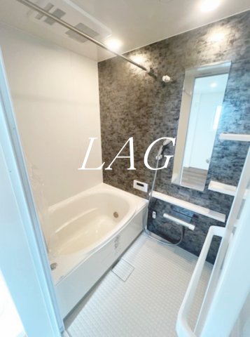 バス・シャワールーム　お風呂です。