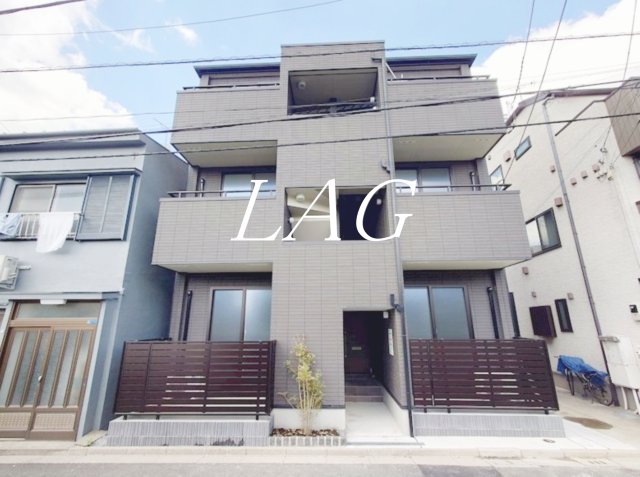 建物外観　外観です。