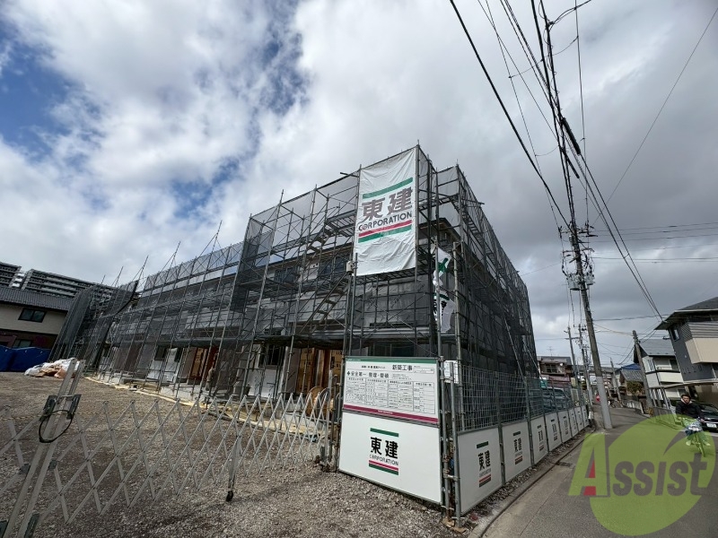 建物外観　外観１