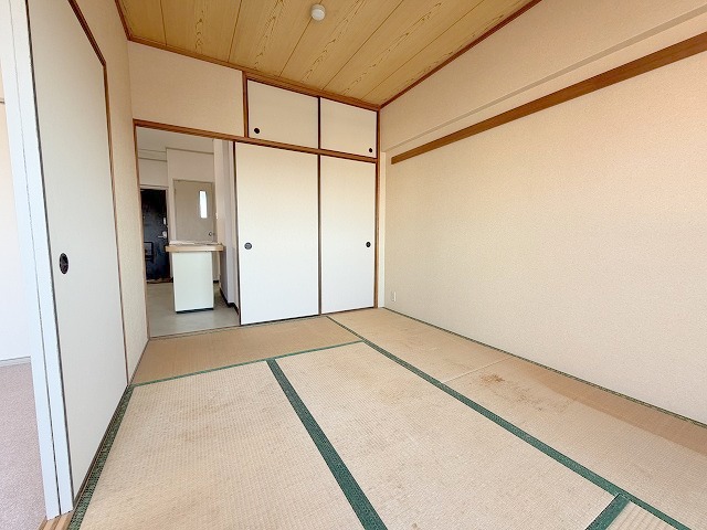 ＪＲ片町線 放出駅 徒歩9分 8階建 築38年の内装写真