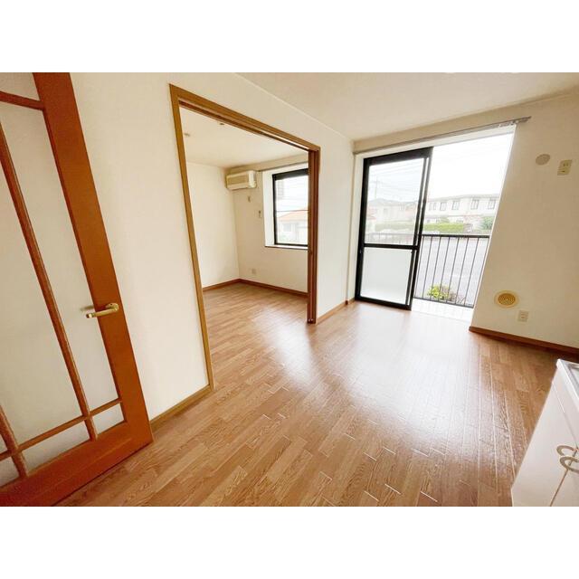 居室・リビング　ゆったり過ごせるリビングです