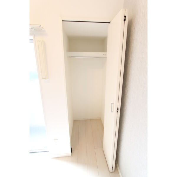 収納　※同じシリーズの室内写真