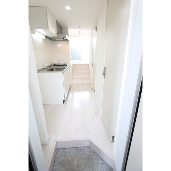 玄関　※同じシリーズの室内写真