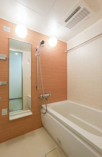 バス・シャワールーム　他部屋参考写真