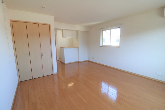 居室・リビング　※反転タイプのお写真です