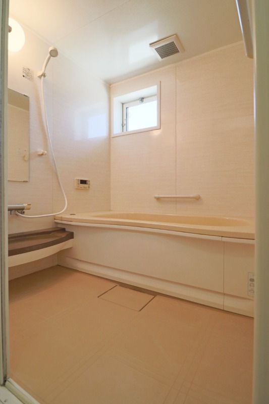 バス・シャワールーム　図面と現状に相違がある場合には現状を優先