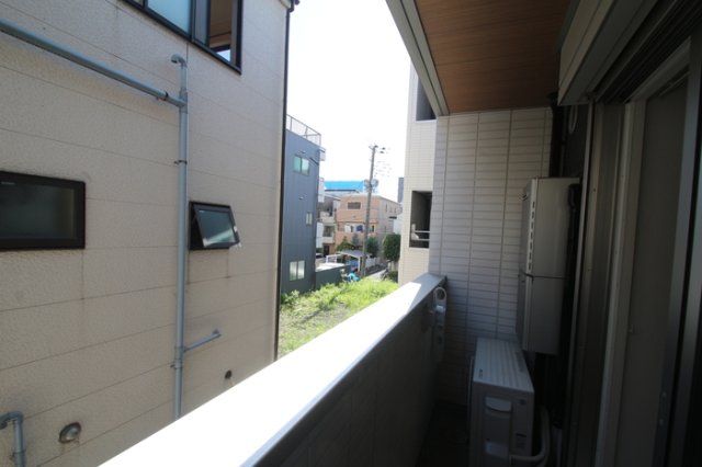 バルコニー　☆日当り良好なバルコニー☆
