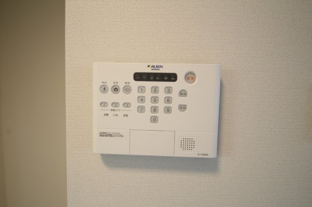 セキュリティ　☆安心安全のセキュリティ☆