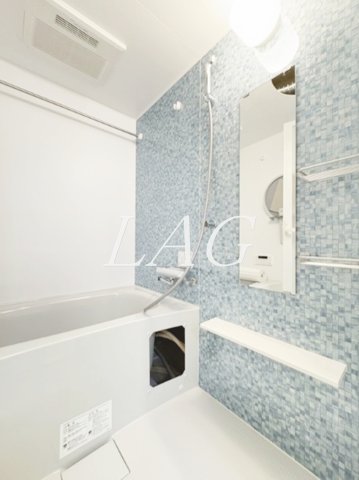 バス・シャワールーム　お風呂です。