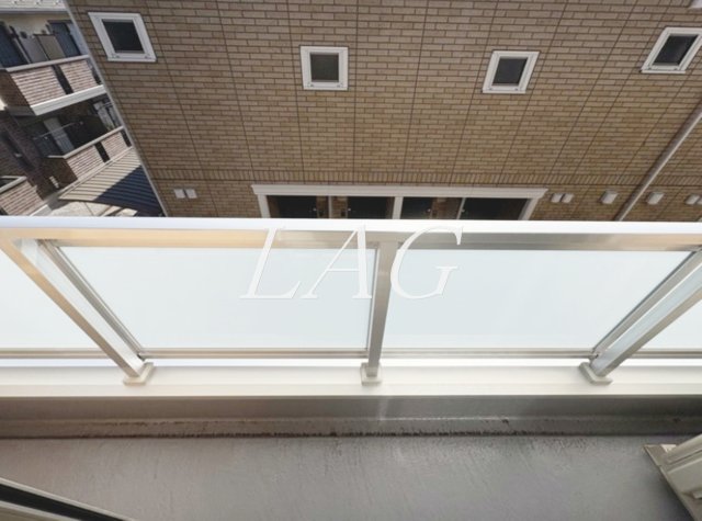 バルコニー　バルコニーです。