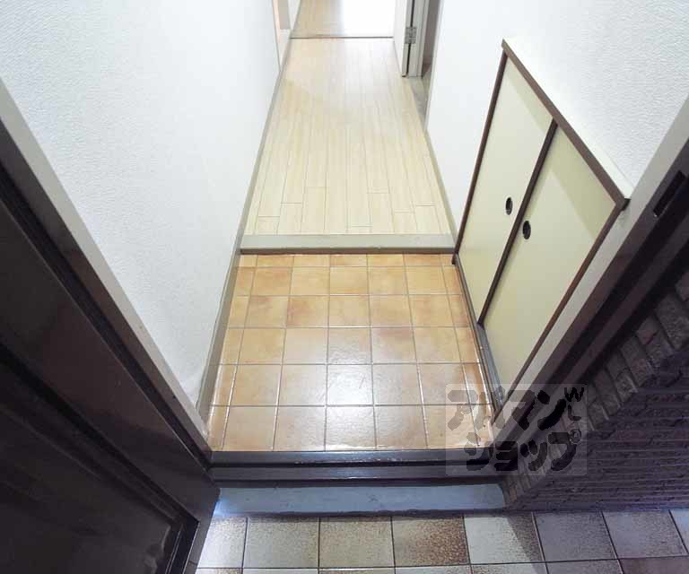 玄関　玄関です。