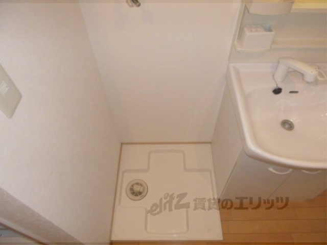 その他部屋・スペース　洗濯機置場