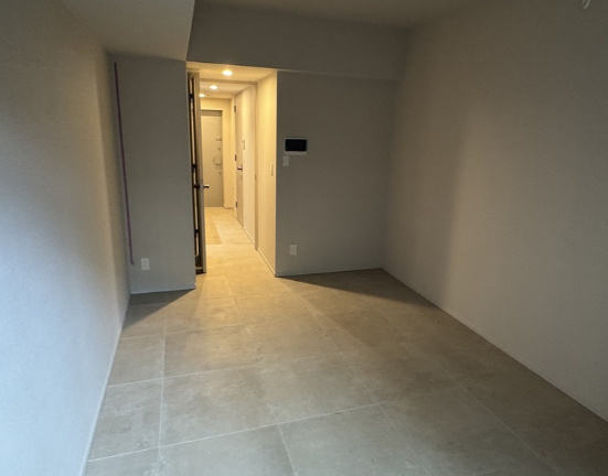 居室・リビング　レガリス蒲田